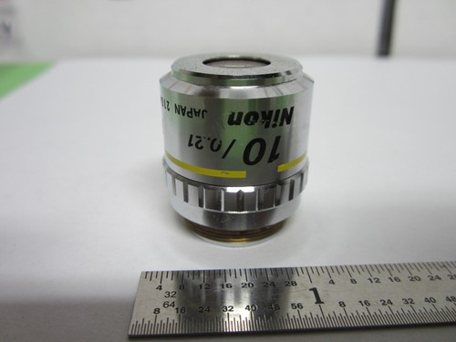 Objectif microscope nikon - de,