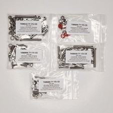 YAMAHA TY 125 175 1975-1991