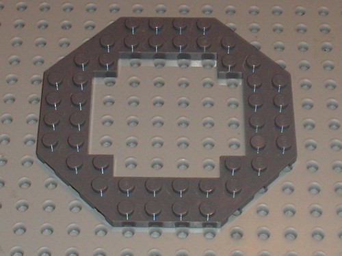 Lego dkstone plate 10 - plate,
