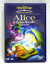 ALICE AU PAYS DES MERVEILLES