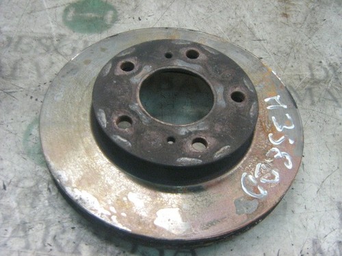 Disque frein avant - disque,