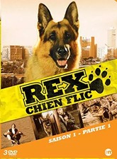 Rex chien flic - Saison 1 -