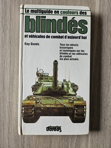 Livre bordas 1981 - livre, le