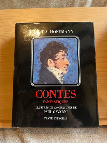 Hoffmann contes - e.t.a.,