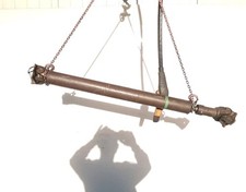 Arbre de transmission arrière - Mahindra GOA NS1K_TYPE - GPA-25-0041312 - E0-350