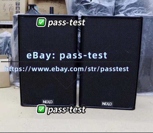 1pcs used nexo ps15 - 1pcs,
