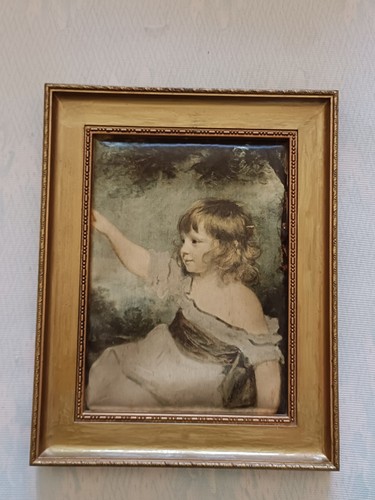 Tableau peinture sur - peinture, soie