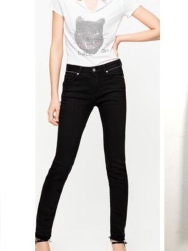 Zadig voltaire jeans black - zadig,