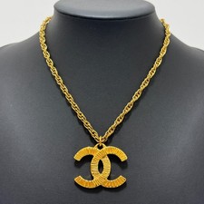 Collier CHANEL 93P COCO Mark