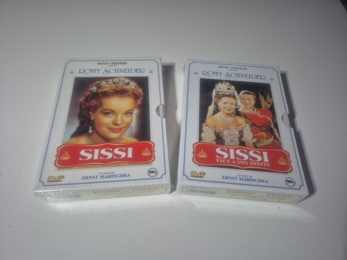 Coffrets dvd sissi - 🍿, "