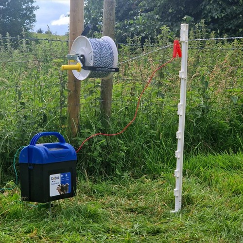Clôture électrique kit - clôture,