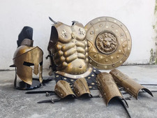 Costume de guerrier spartiate