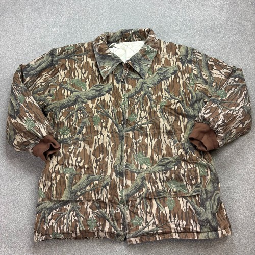 Veste realtree adulte grande - veste,