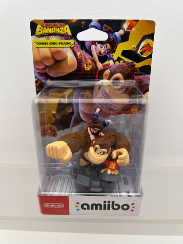 Figurine amiibo donkey kong - , &