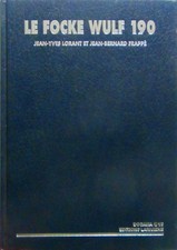 LE FOCKE WULF 190 DOCAVIA N°15 JG1  JG2 JG3 NUMEROTATION DES AVIONS