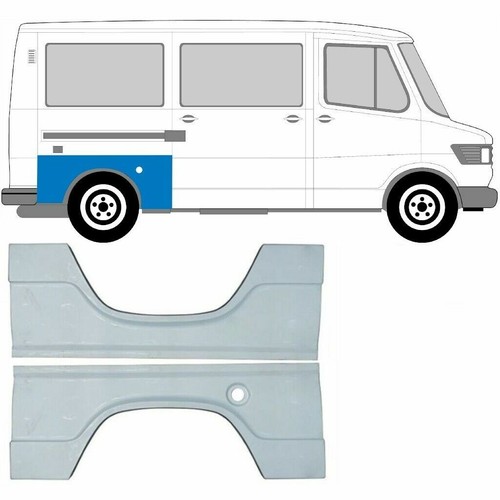 Mercedes 207 410 1977 - mercedes, 207-410