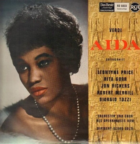 Giuseppe verdi aida rca - aida,