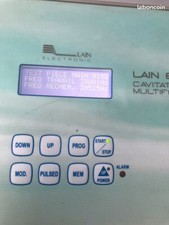 Appareil de Cavitation minceur Transdermic lain Est