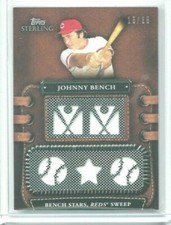 2009 Topps Sterling Johnny