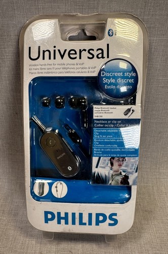 New sealed philips shb - new!, 1300