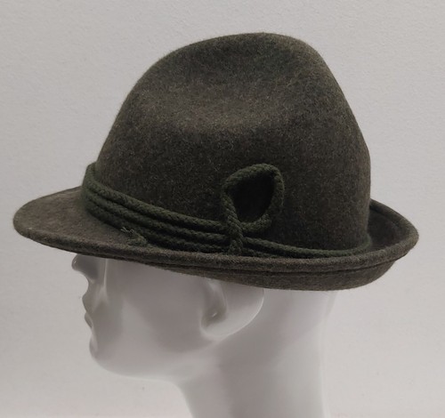 Chapeau tyrolien laine - chapeau, en