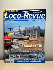 Loco-Revue Hors Série 40