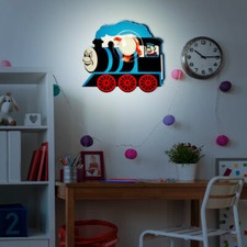 Enfants mur lumière garçons - mur,