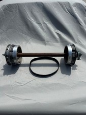 Woodway Treadmill Desmo-S rear
