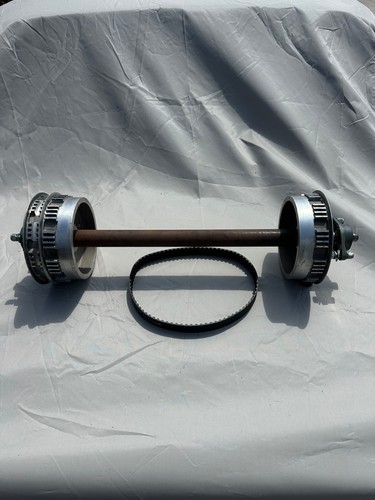 Woodway treadmill desmo - woodway,