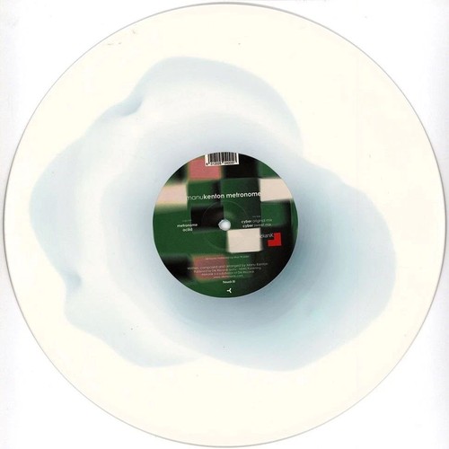 Manu kenton metronome - manu,