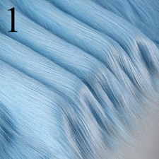 Tissu Fausse Fourrure Furry