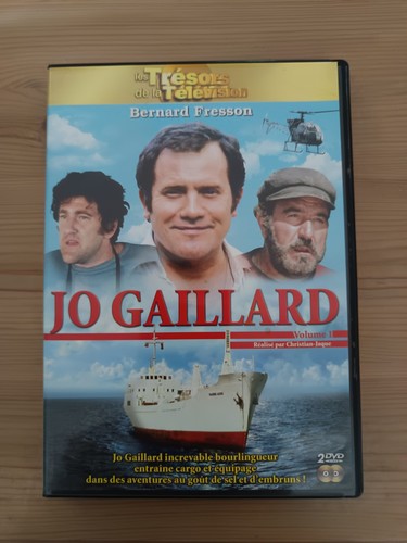 Gaillard bernard fresson - jo,