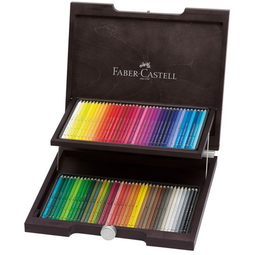 Crayons couleur aquarelle - crayons, de