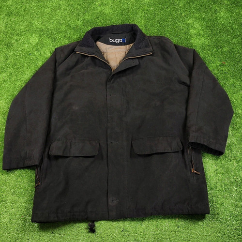 Veste bugatti homme noir - veste, xl