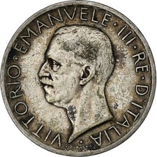 Italie, Vittorio Emanuele III
