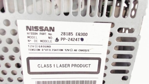 Autoradio nissan trail - nissan, 1