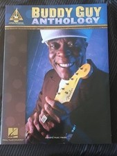 Buddy Guy Anthology Guitar