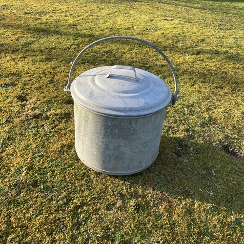 Chaudron bassine baignoire