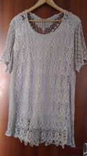 Tunique Toscane en dentelle
