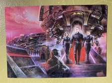 Carte Luis Royo 1995