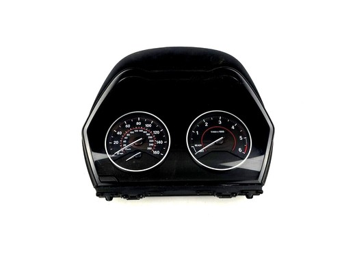 Compteur bmw serie - bmw, f20
