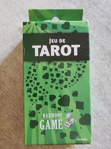 Jeu tarot harmony game - jeu, de