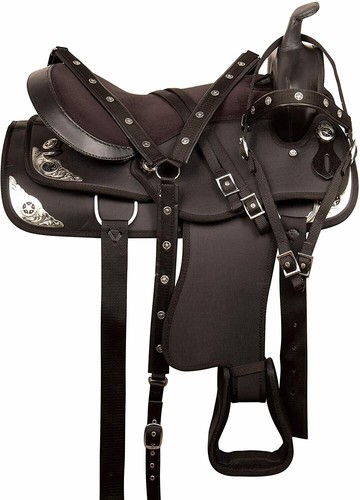 Selle attelage chevaux - et, de