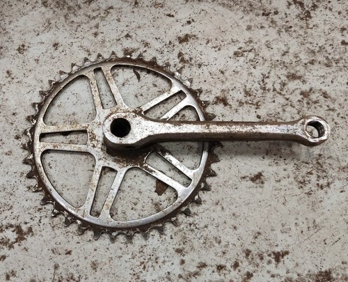 Pedalier velo années 1940 - *,