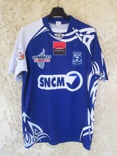 Maillot rugby BASTIA XV porté