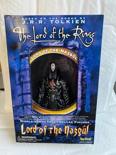 The lord rings seigneur - lord,