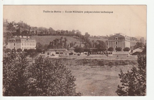 Tulle correze cpa 19 - tulle,