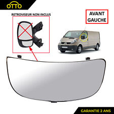 GLACE RETRO RÉTROVISEUR AVANT GAUCHE INFERIEUR POUR TRAFIC II = 7701050269