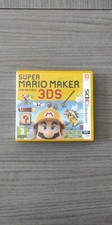 Super Mario Maker - Nintendo 3Ds