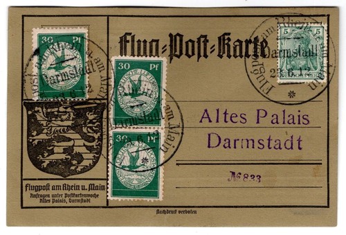 Germania vol rhein main - vol, iii